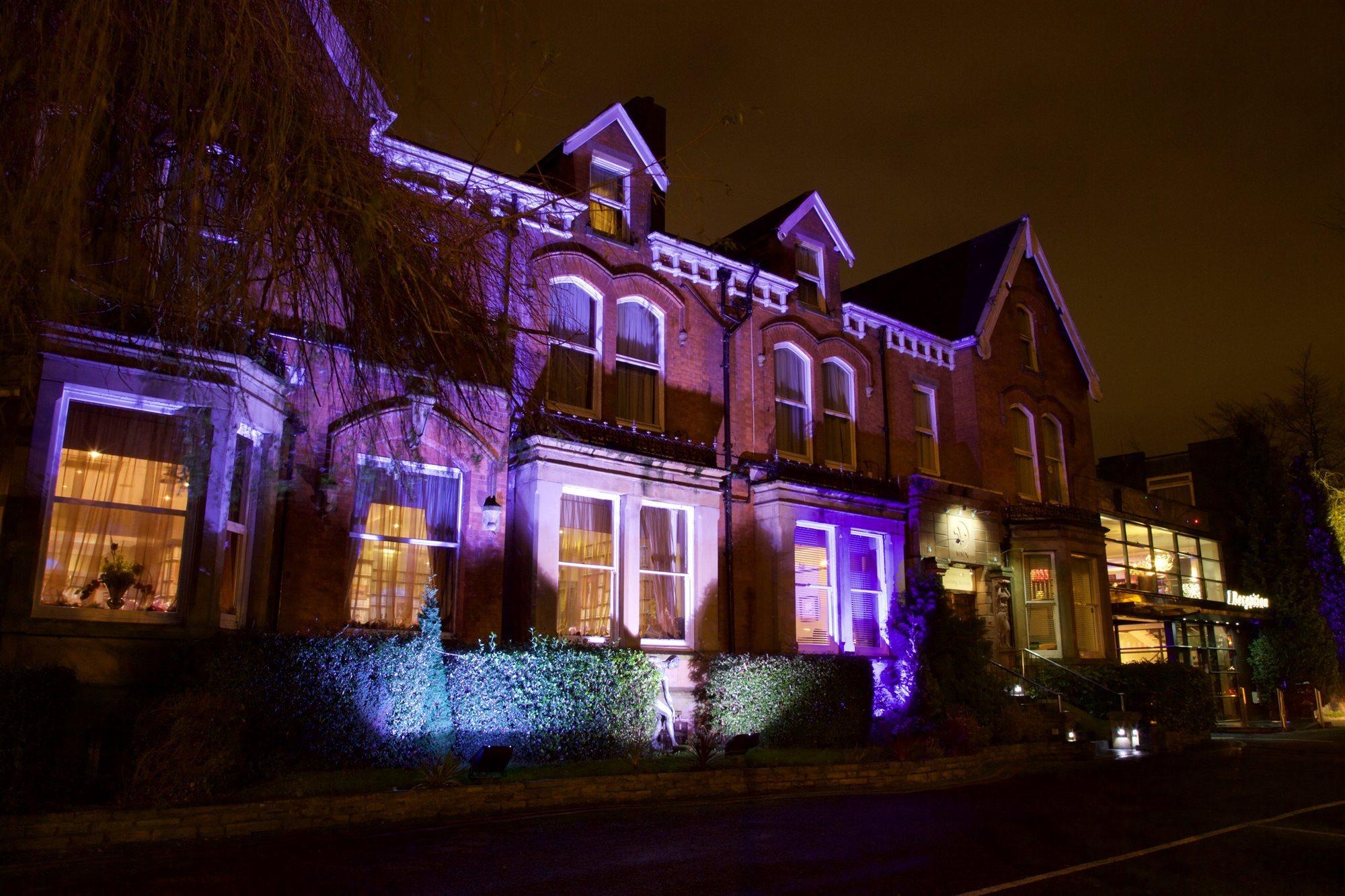 Manchester South Hotel Exterior photo
