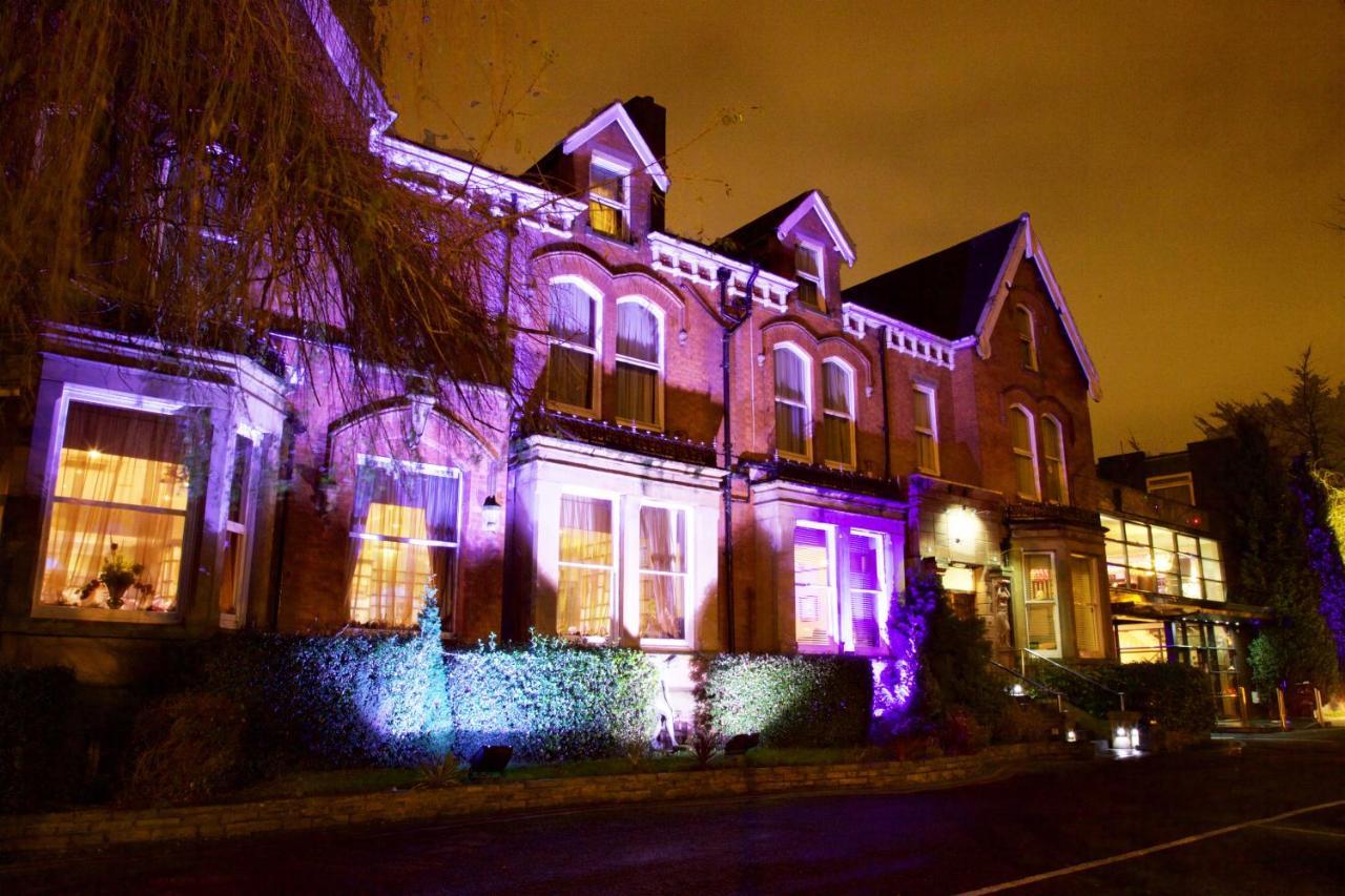 Manchester South Hotel Exterior photo