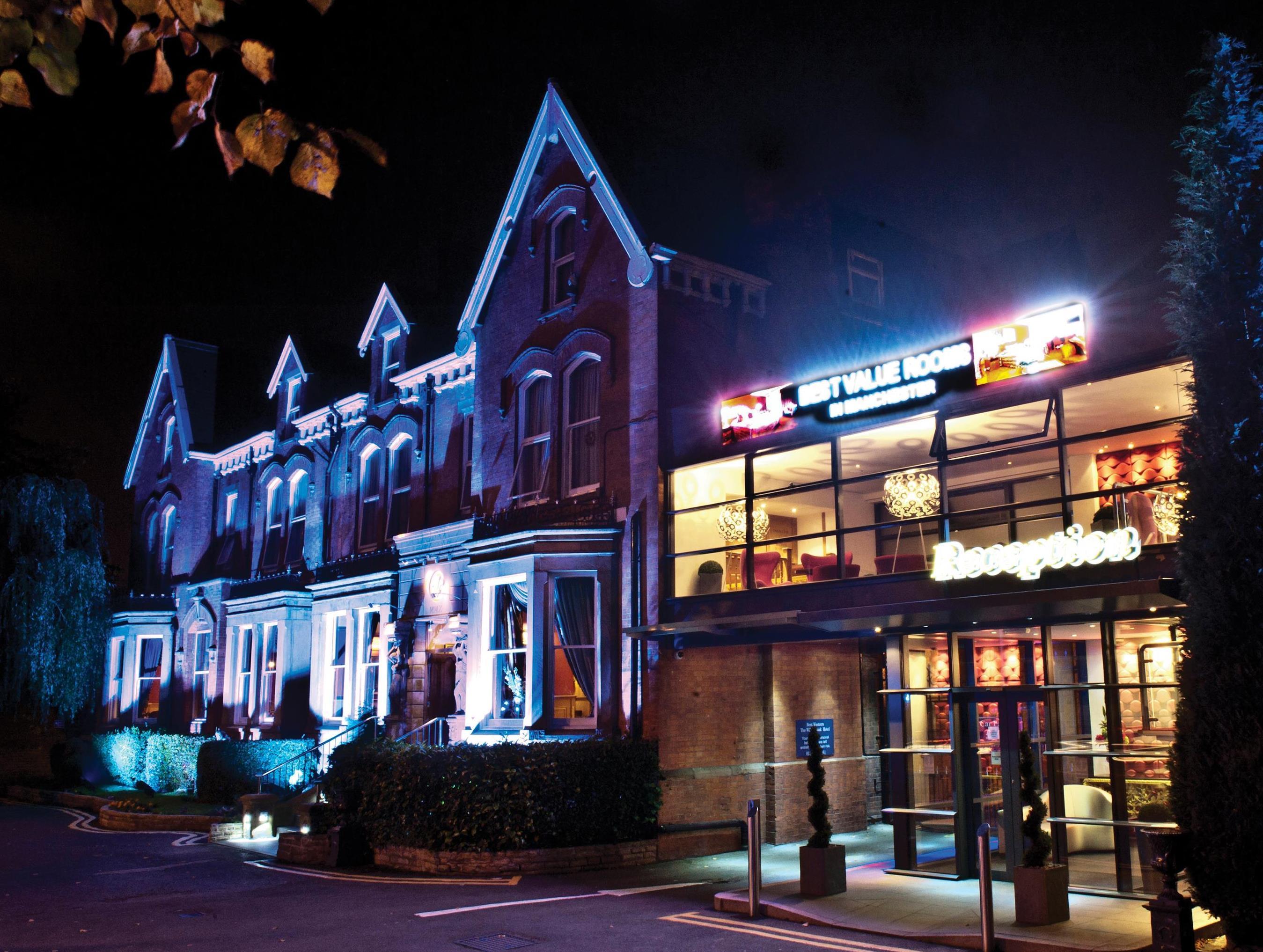 Manchester South Hotel Exterior photo