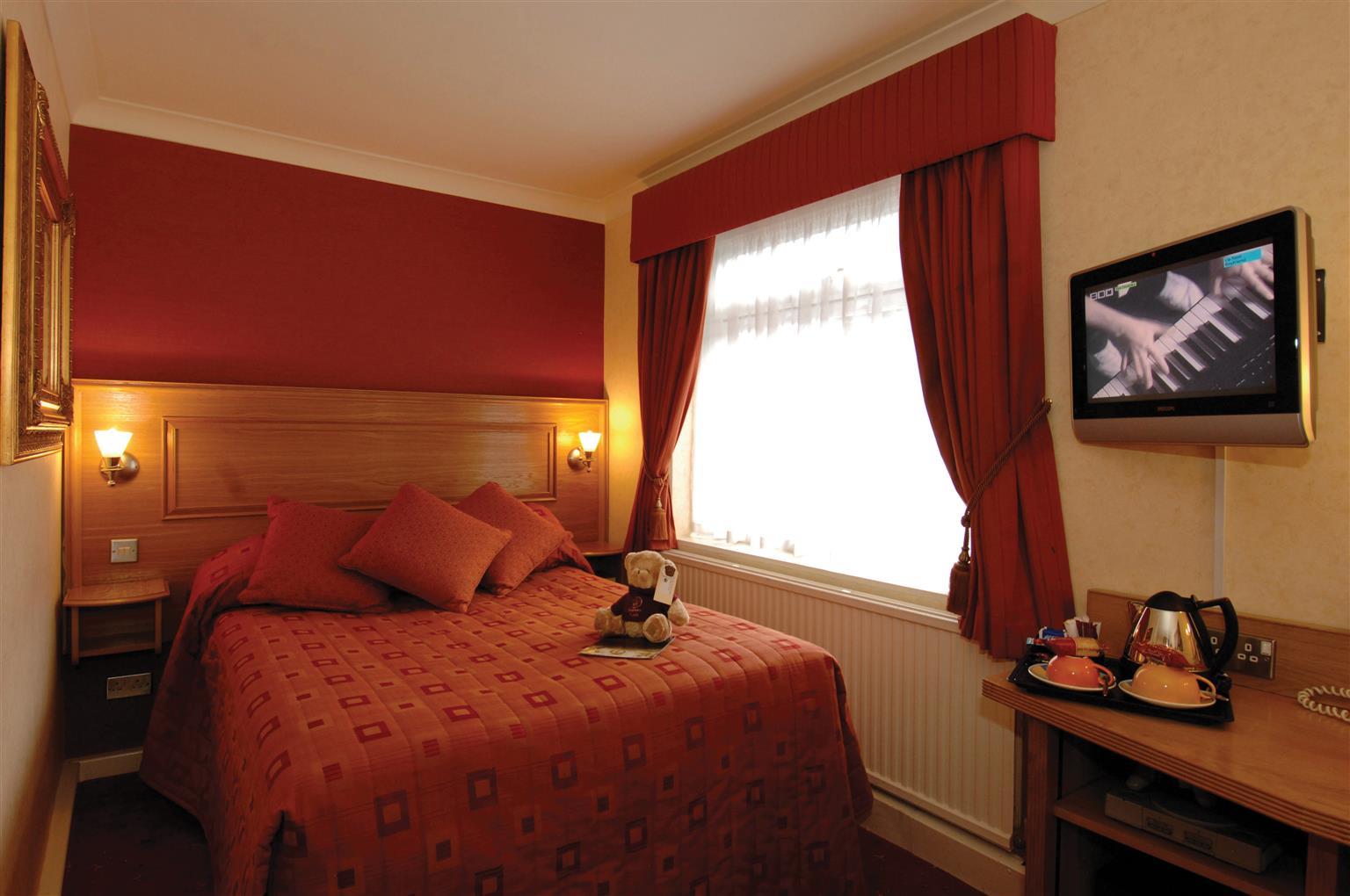 Manchester South Hotel Room photo